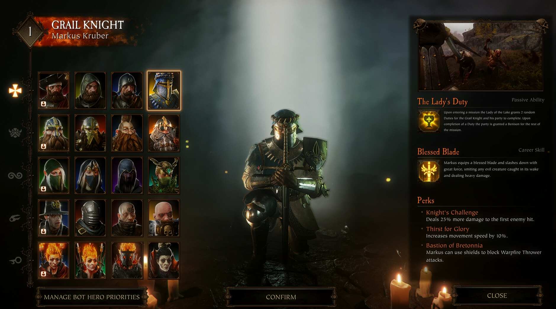 Интервью с разработчиком Warhammer: Vermintide 2 на Gamescom 2024