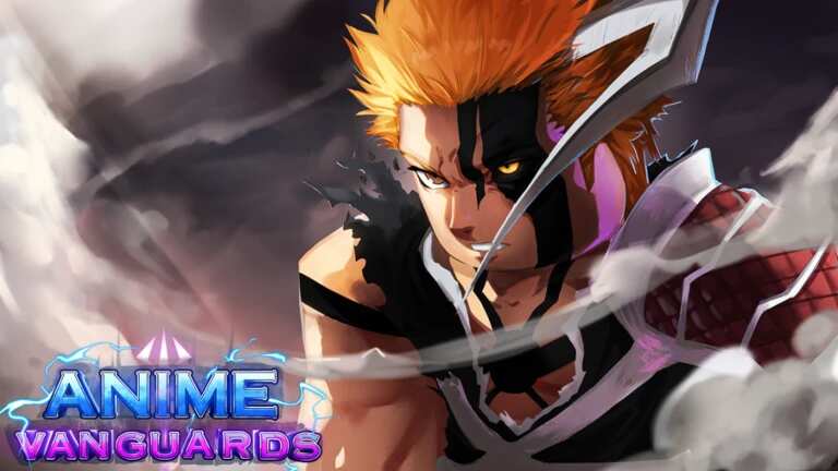 Коды для Roblox Anime Vanguards