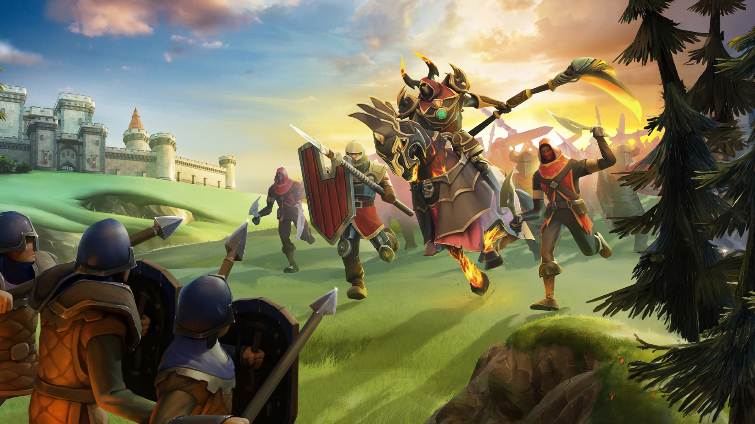 Промокоды для Kingdom Clash на 2025 год — все коды