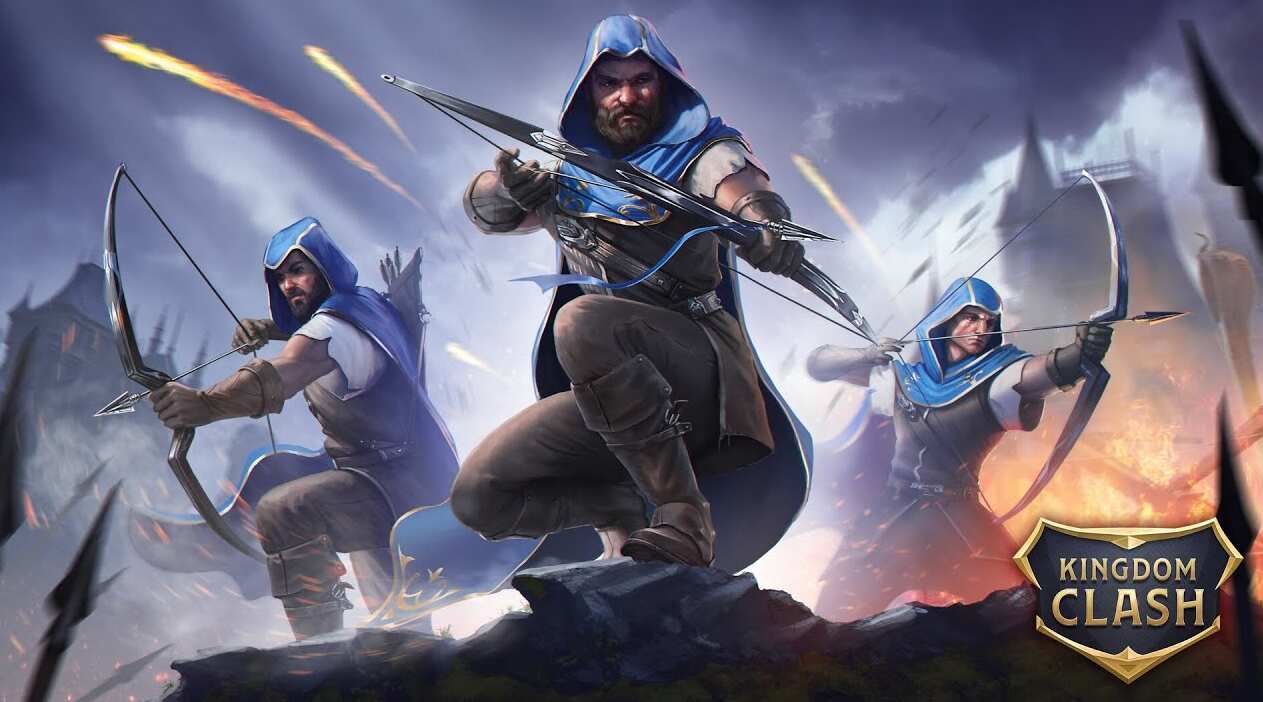 Промокоды для Kingdom Clash на 2025 год — все коды