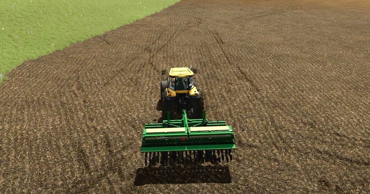 Гайд для новичков в Farming Simulator 25 