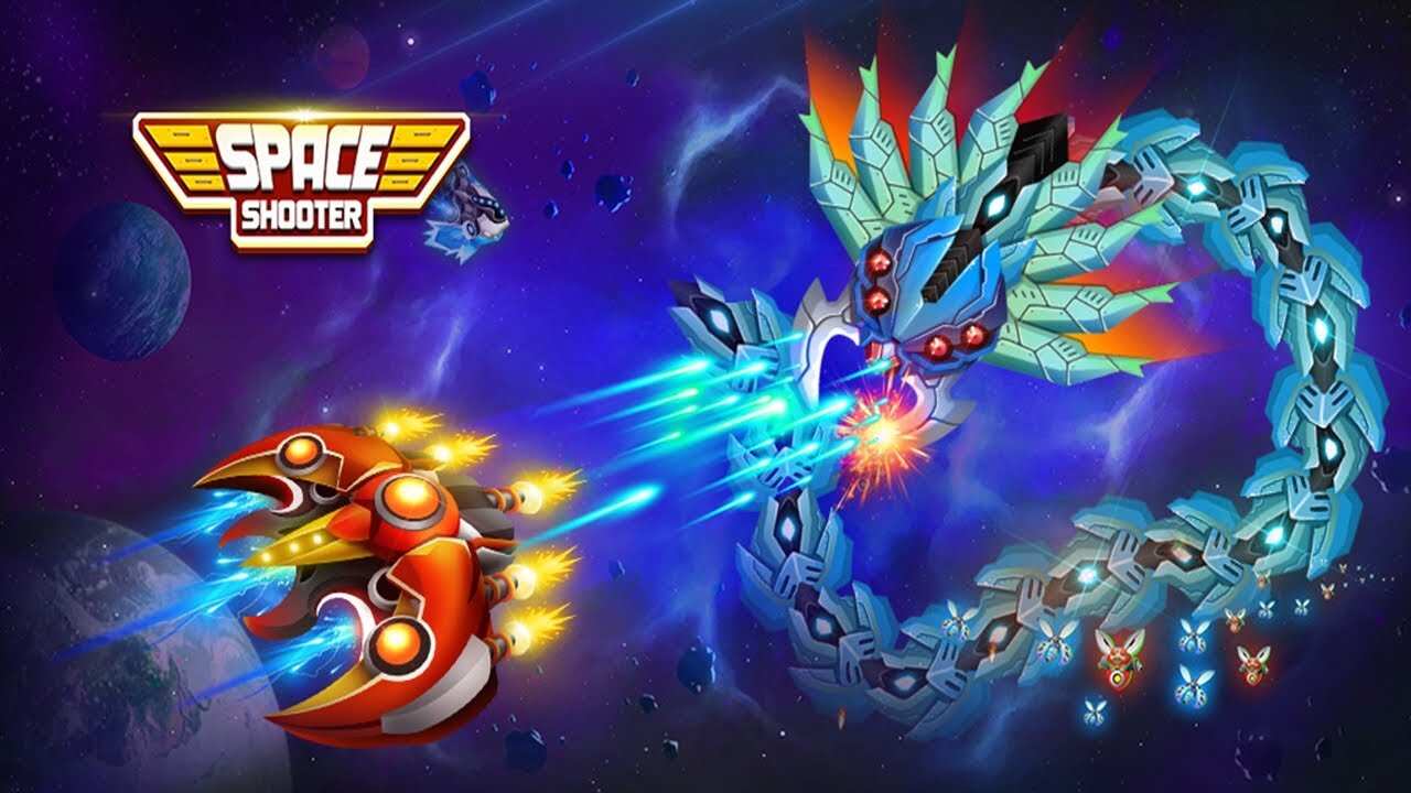 Все коды подарки для Space Shooter Galaxy Attack 2025