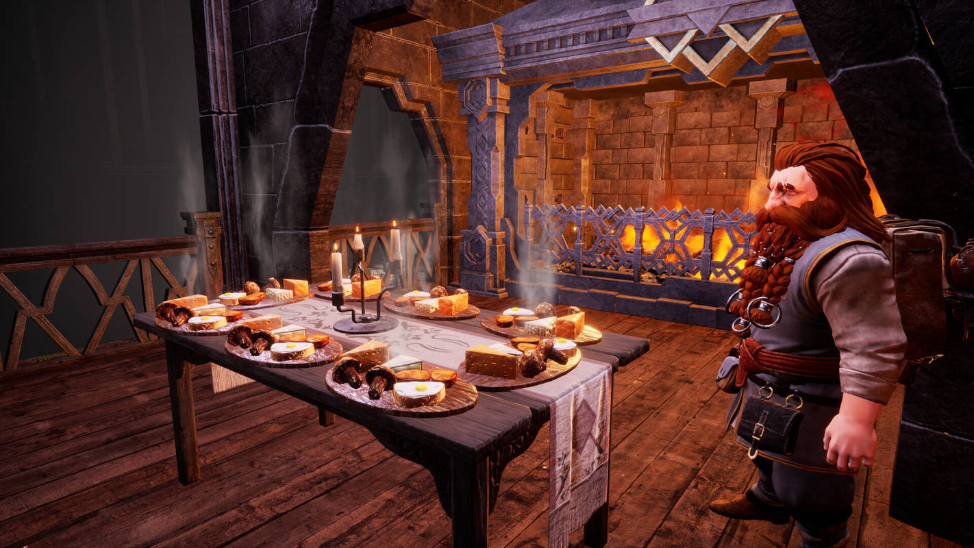 The Lord of the Rings: Return to Moria можно забрать в EGS