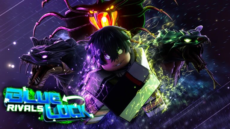 Все коды для Roblox Blue Lock Rivals
