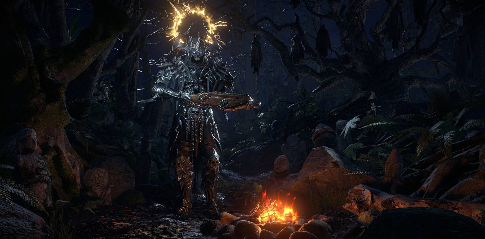 Онлайн Path of Exile 2 в Steam поднялся до отметки в 578 тыс. игроков