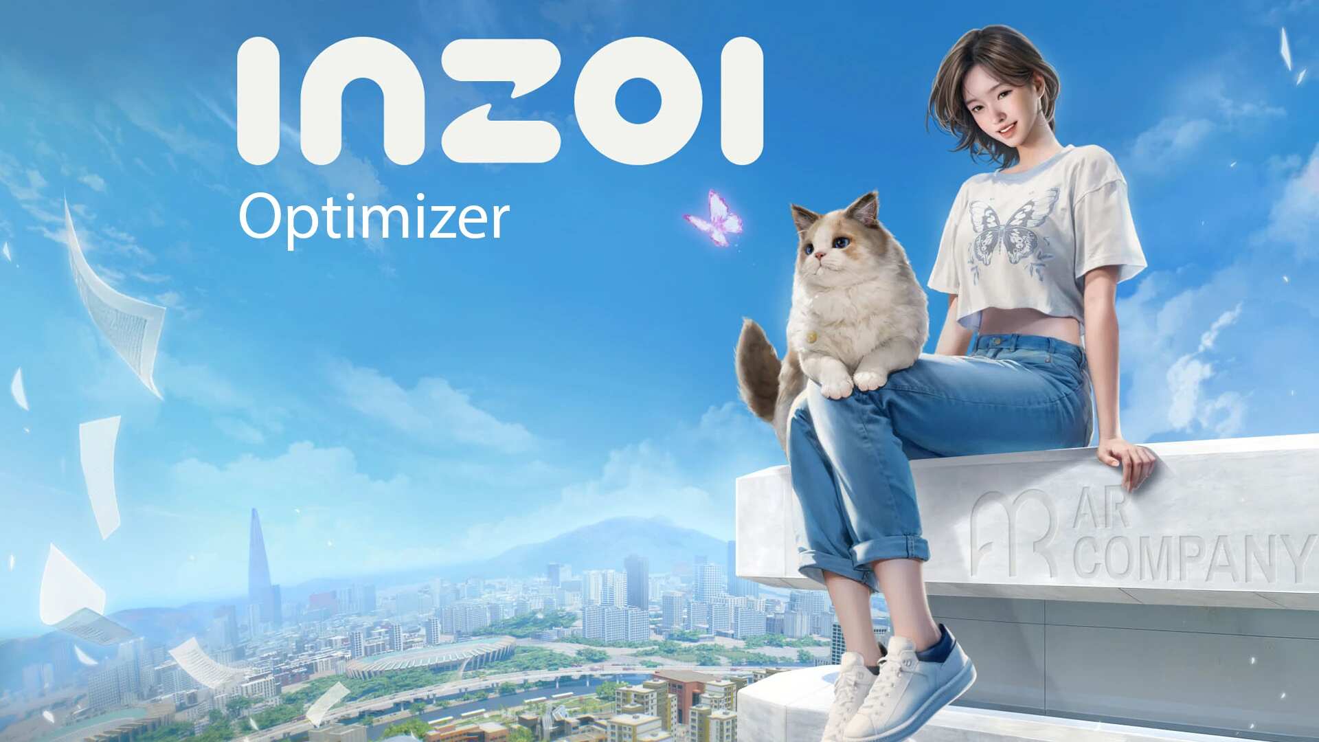 Мод InZOI Optimizer для ИнЗОЙ