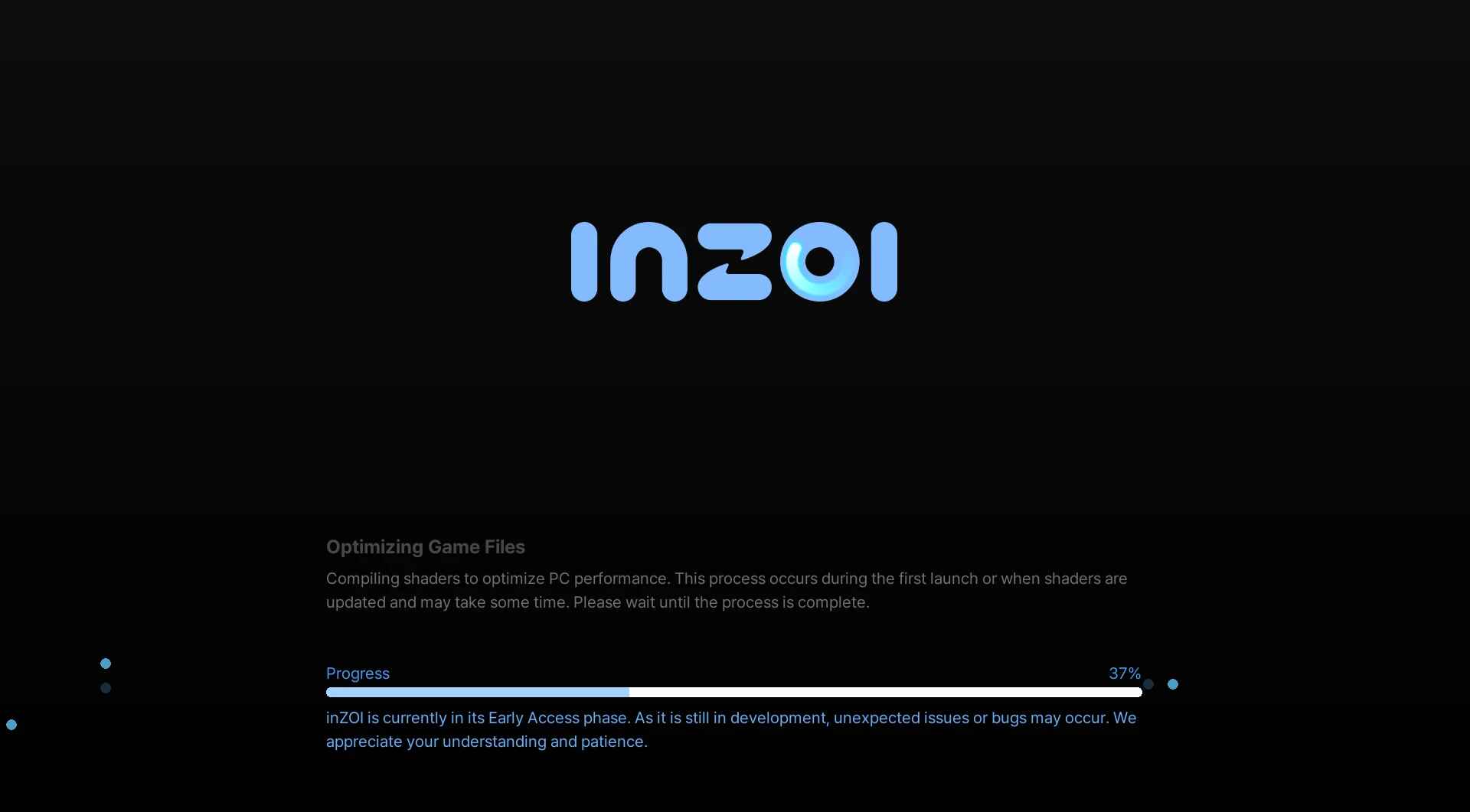 Мод DarkMode Forever — темная тема, ночной режим для InZOI