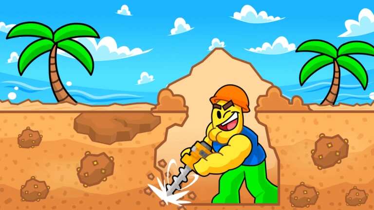 Рабочие коды для Roblox Drill Digging Simulator