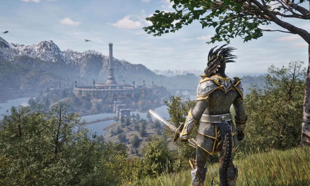 Лучшие настройки графики для The Elder Scrolls 4: Oblivion Remastered