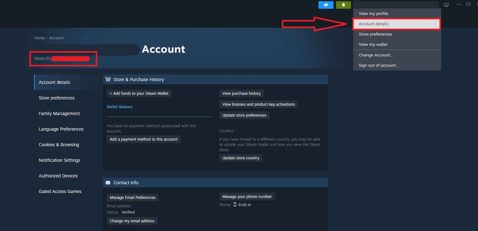 Как узнать Steam ID своего друга для Schedule 1