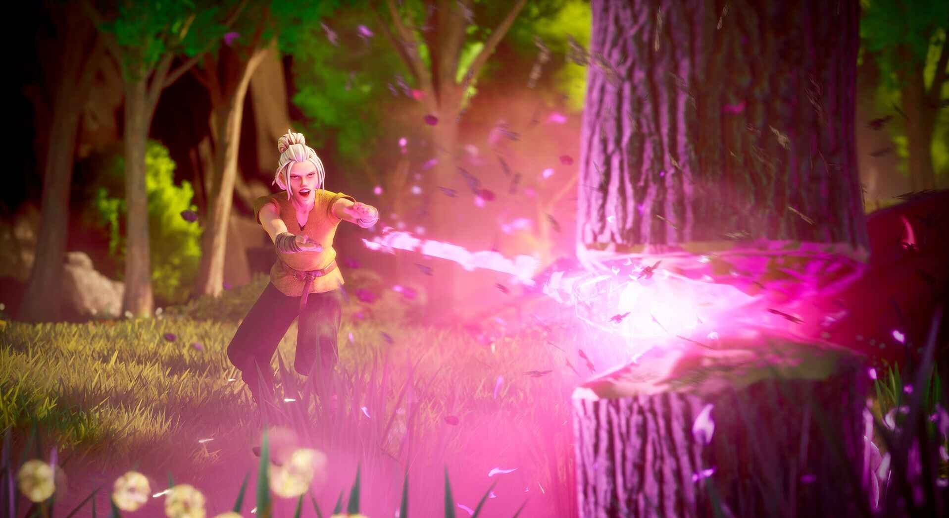 Русификатор для RuneScape: Dragonwilds