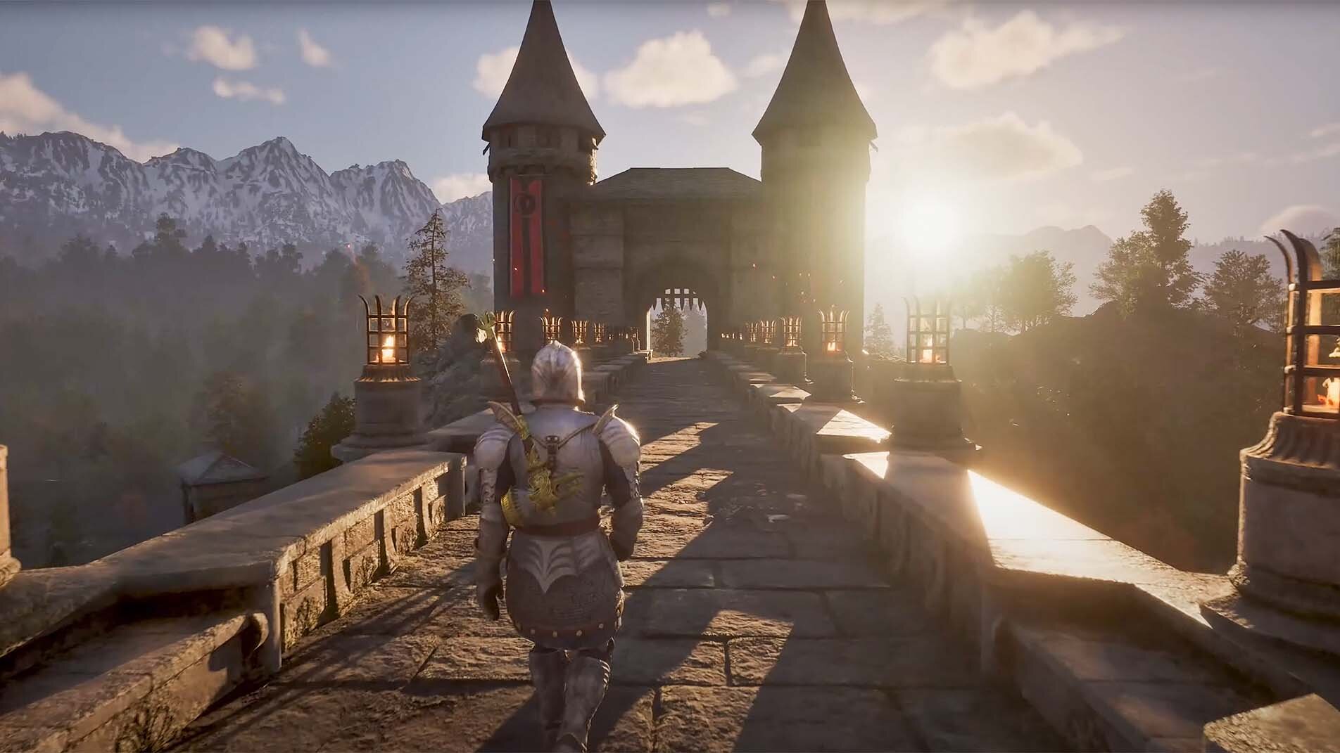 Интерактивная карта The Elder Scrolls 4: Oblivion Remastered