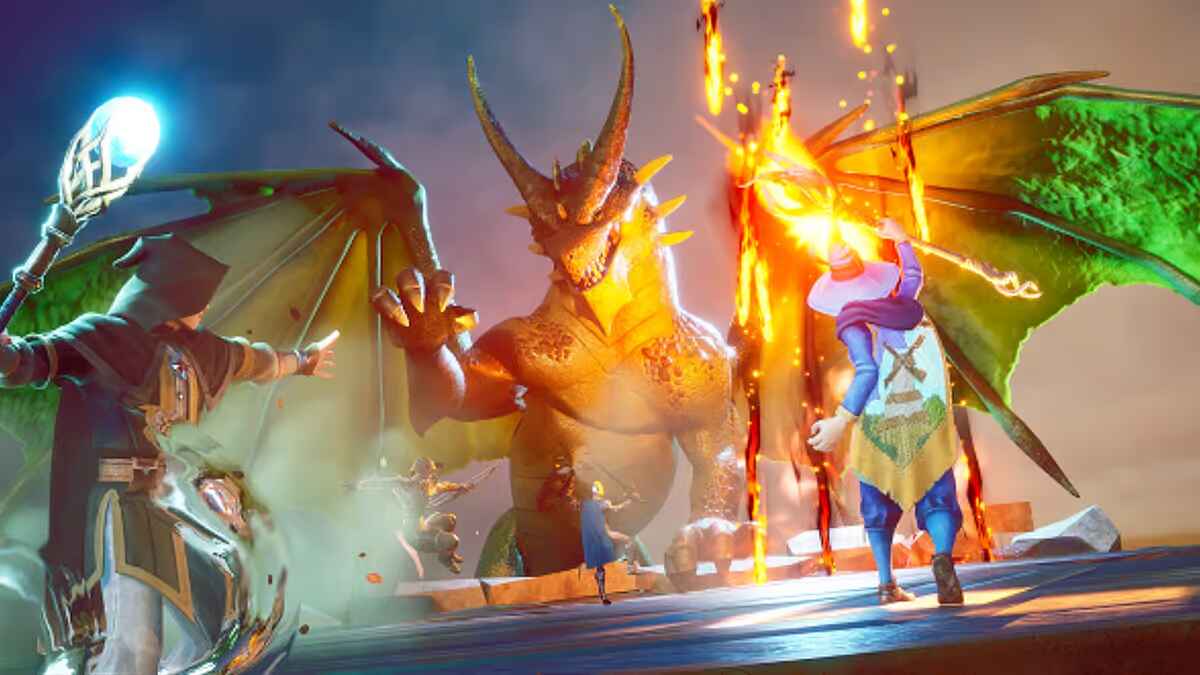 RuneScape: Dragonwilds вылетает, не запускается, зависает во время старта, черный экран