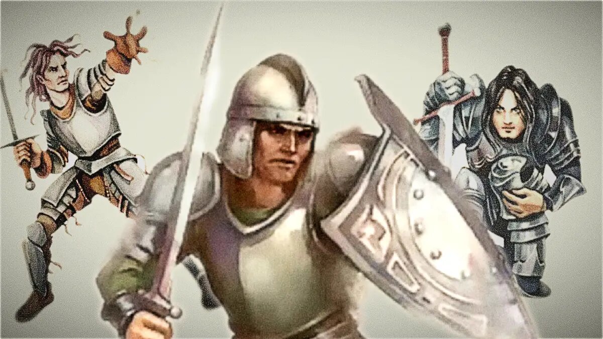 Все классы в The Elder Scrolls 4: Oblivion Remastered
