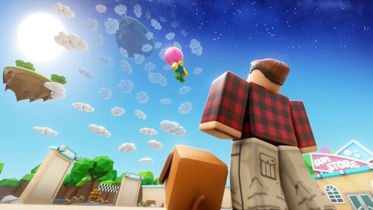 Актуальные коды для Roblox Bubble Gum Simulator Infinity