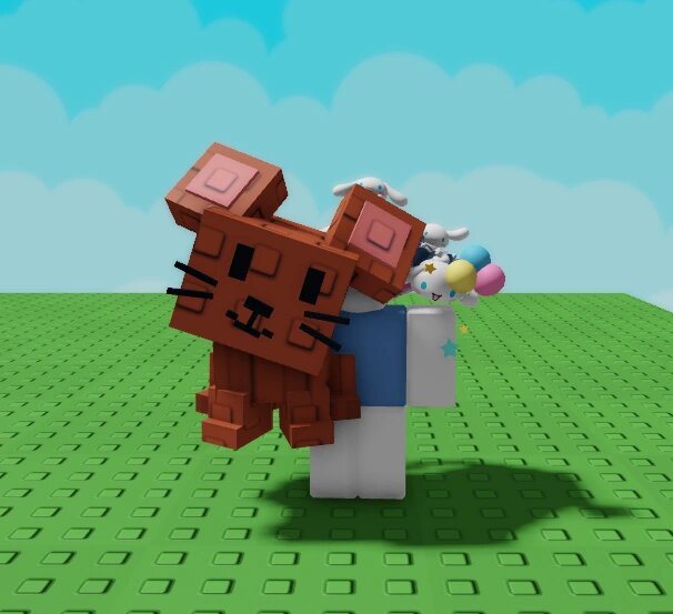 Что делают все питомцы в Roblox Grow a Garden и как получить каждого из них