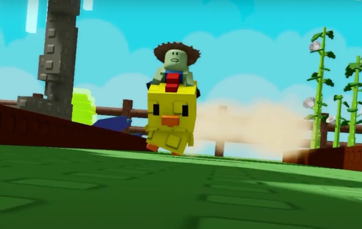 Чикен Джоки или Зомби Цыпленок в Roblox Grow a Garden: где взять, как купить, какое яйцо нужно