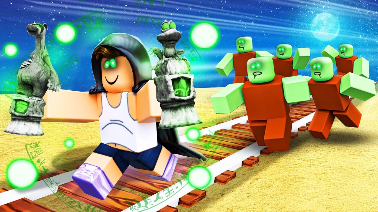 Все про класс Некромант в Roblox Dead Rails