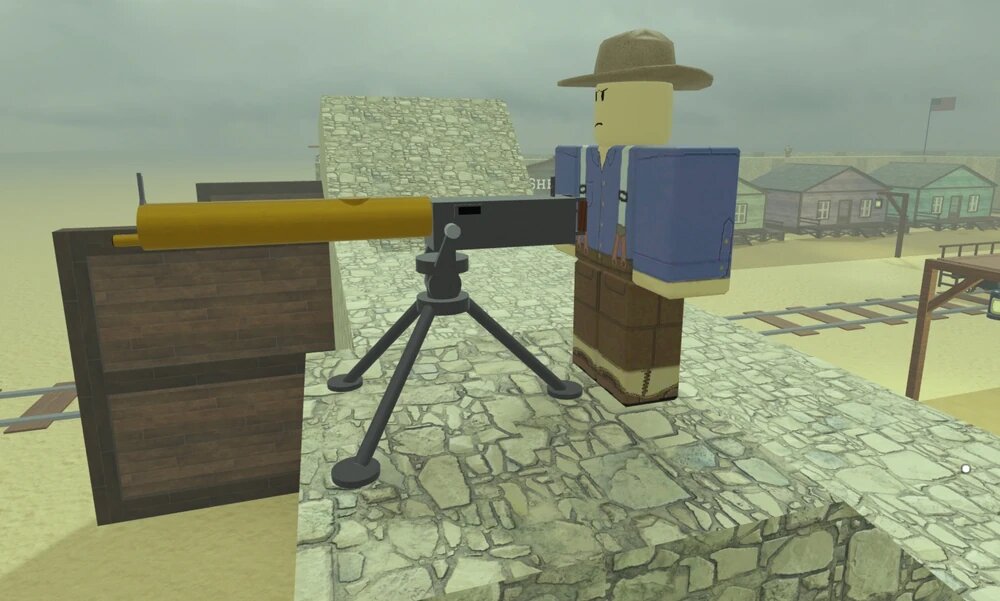 Все противники в Roblox Dead Rails: как убить