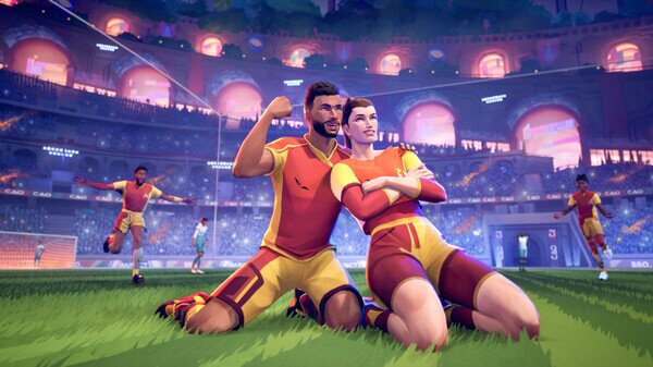 Все про друзей в Rematch и игру в мультиплеере