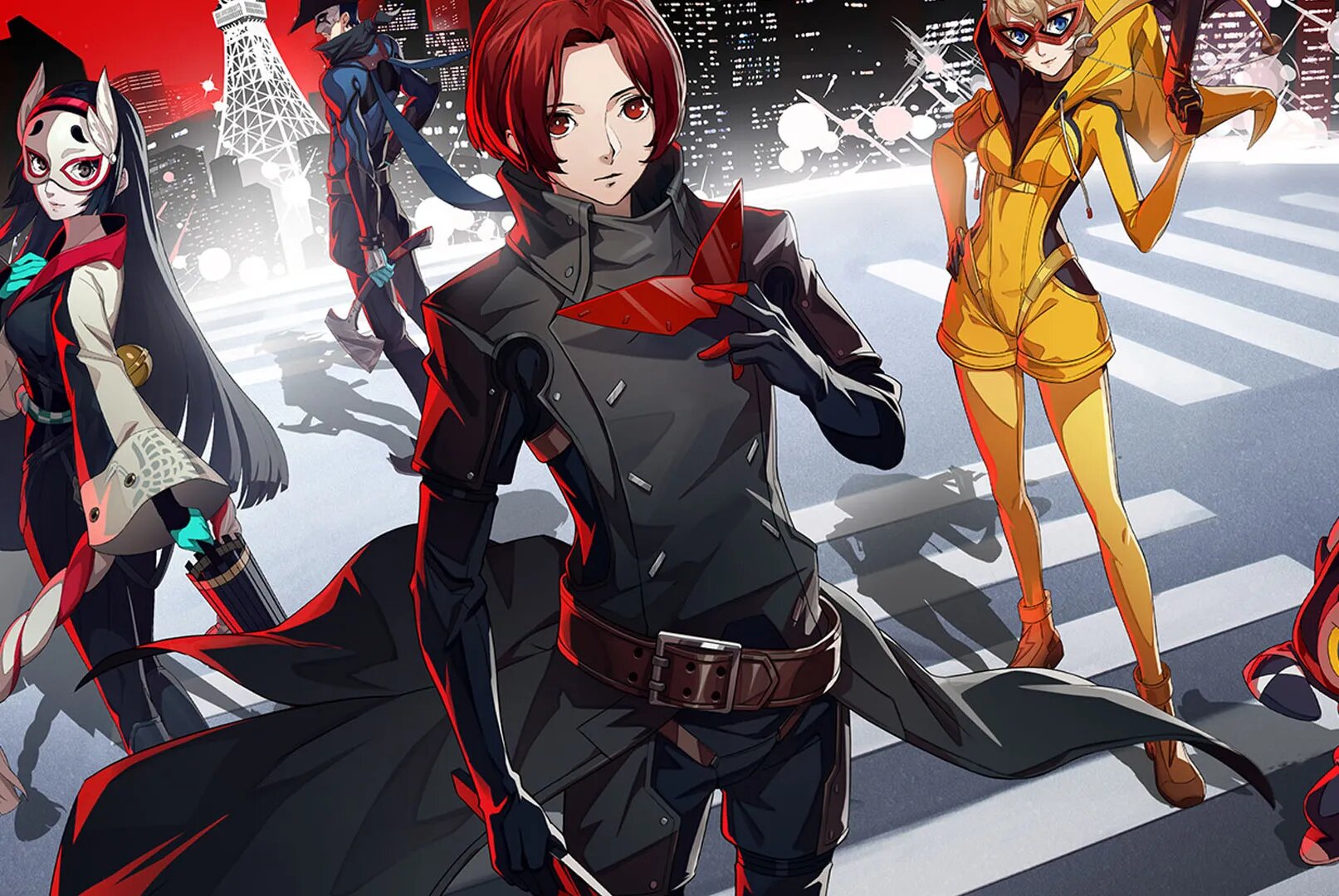 Все правильные ответы на экзамены в Persona 5 The Phantom X: как ответить на школьные вопросы