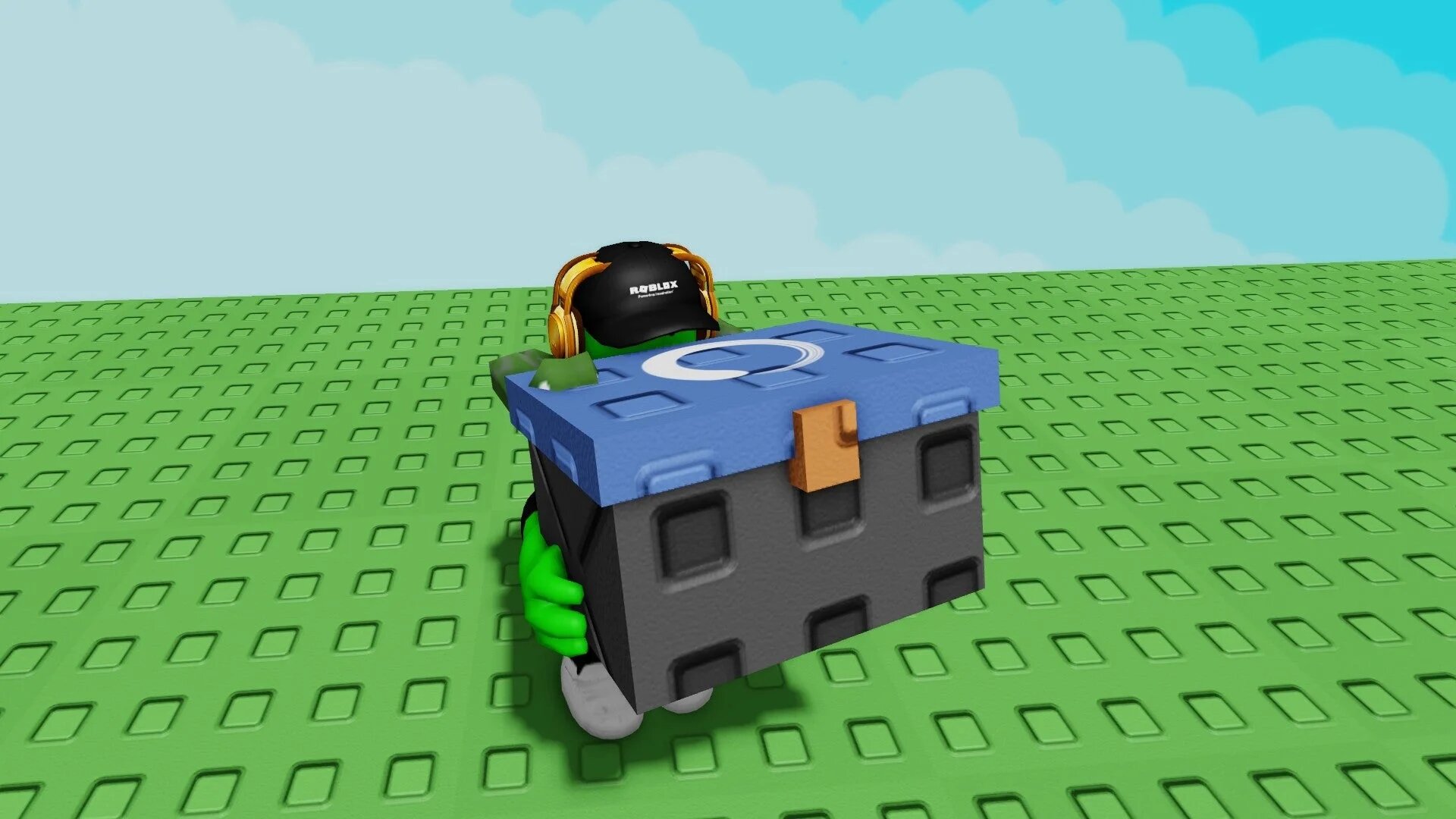 Все про сундук Кицунэ в Roblox Grow a Garden: как получить
