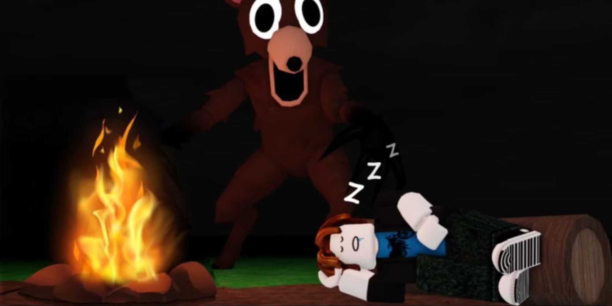 Реальная история в основе сюжета Roblox 99 Nights in The Forest