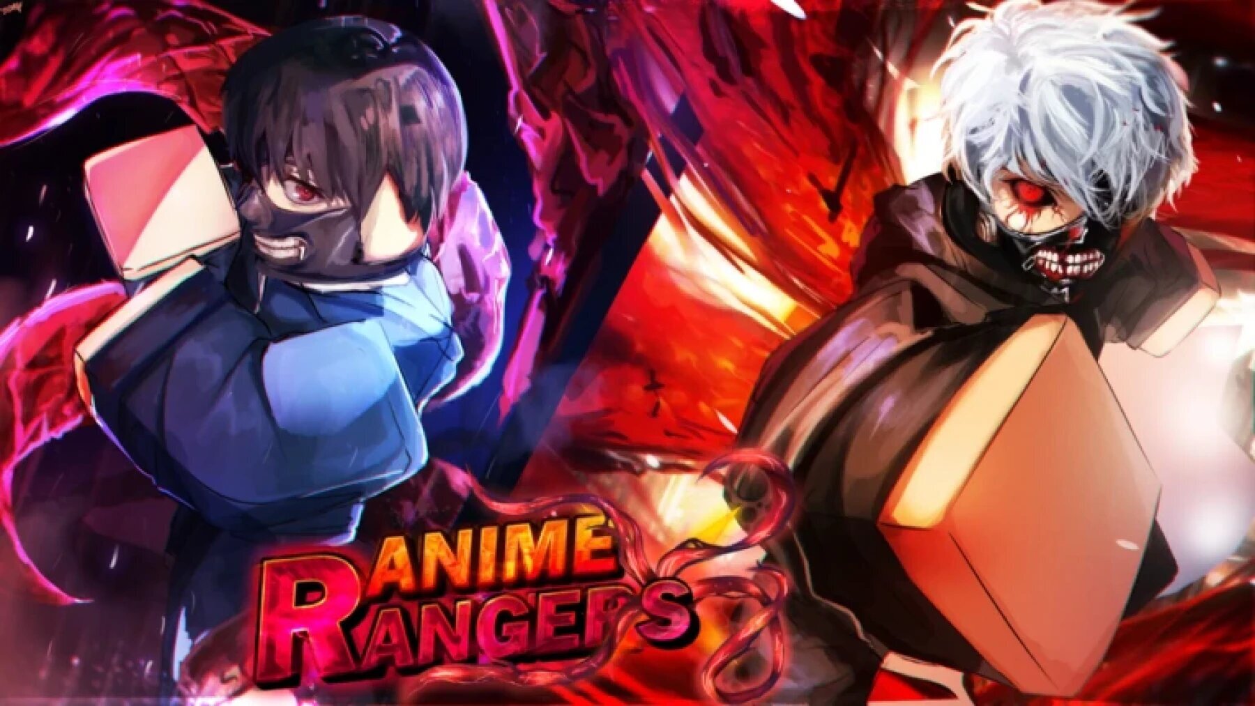 Тир-лист для Roblox Anime Rangers X: лучшие персонажи