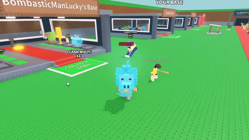 Все про Roblox Steal a Brainrot: как правильно играть