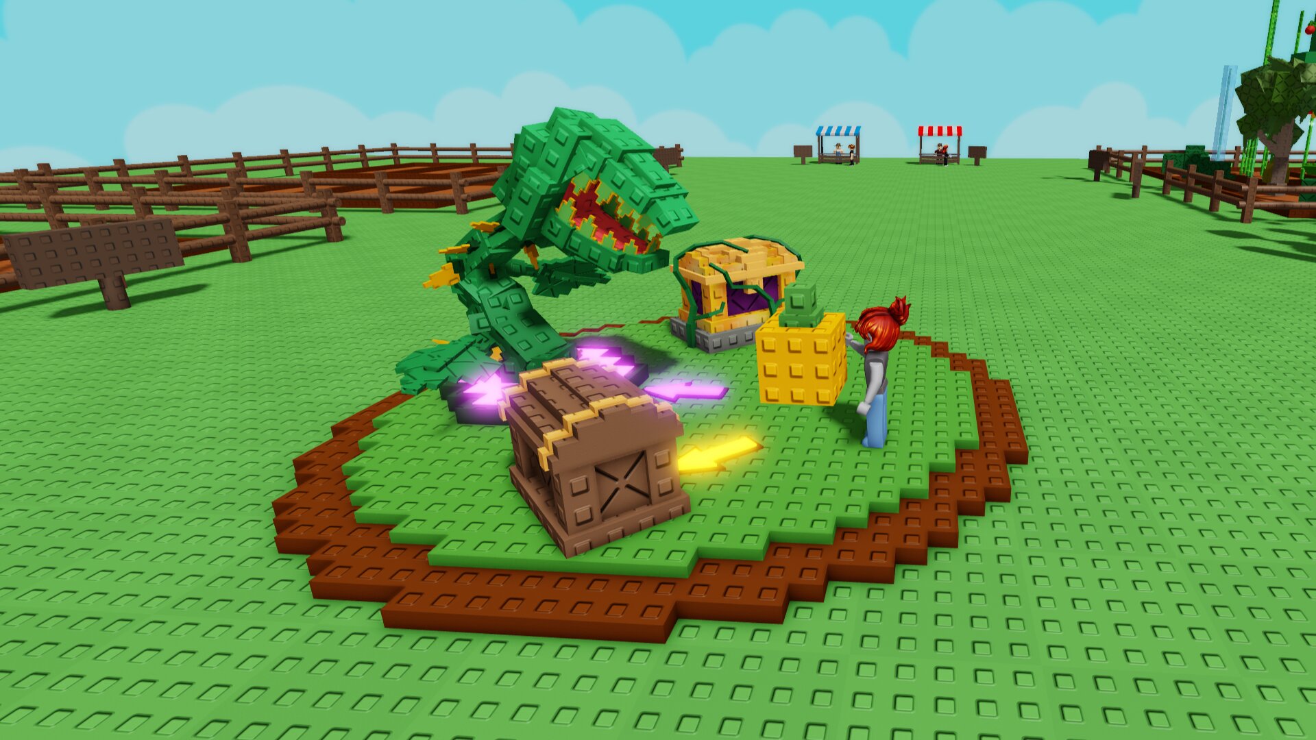 Все про стегозавра в Roblox Grow a Garden: что делает и как получить