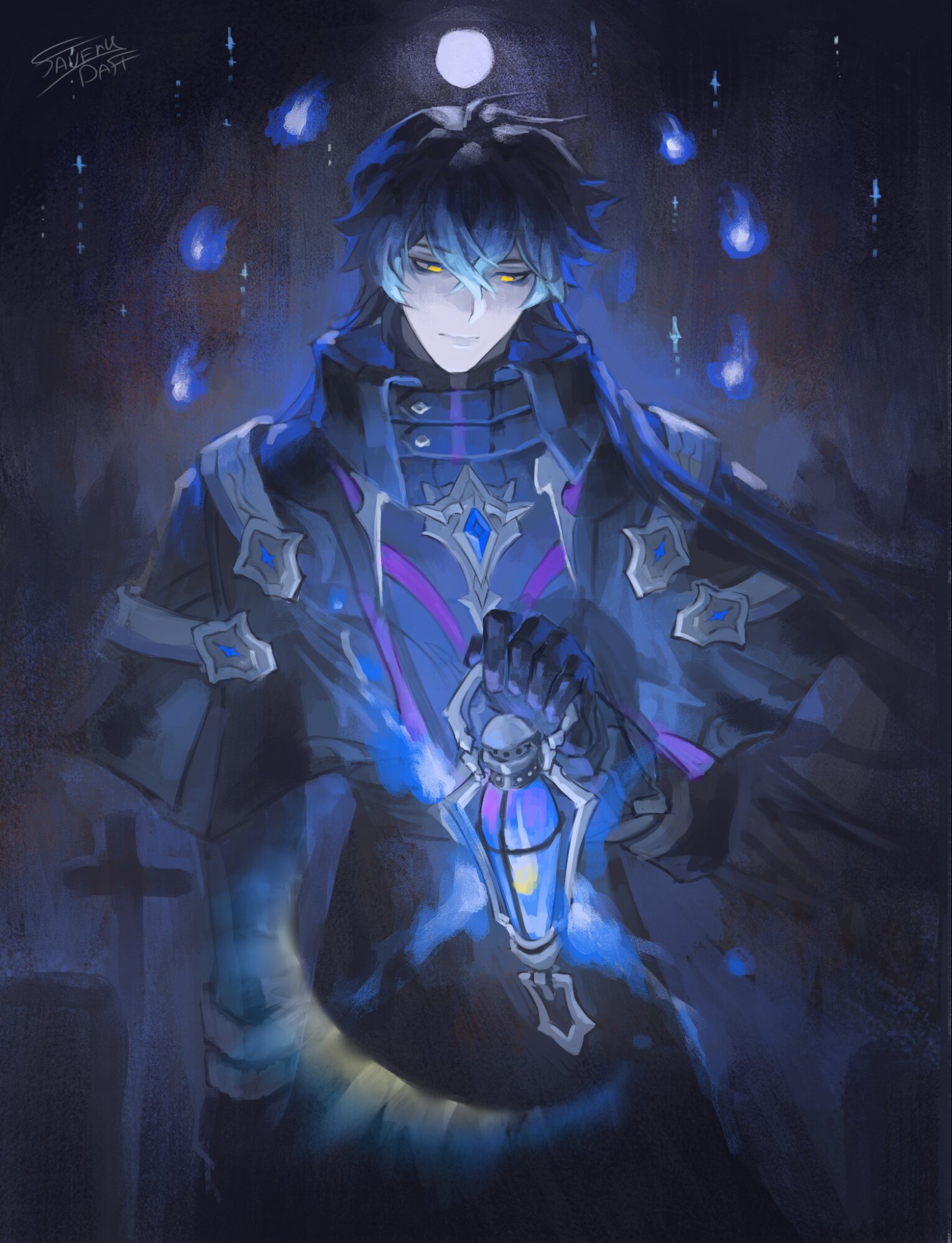 Genshin Impact genshin-impact