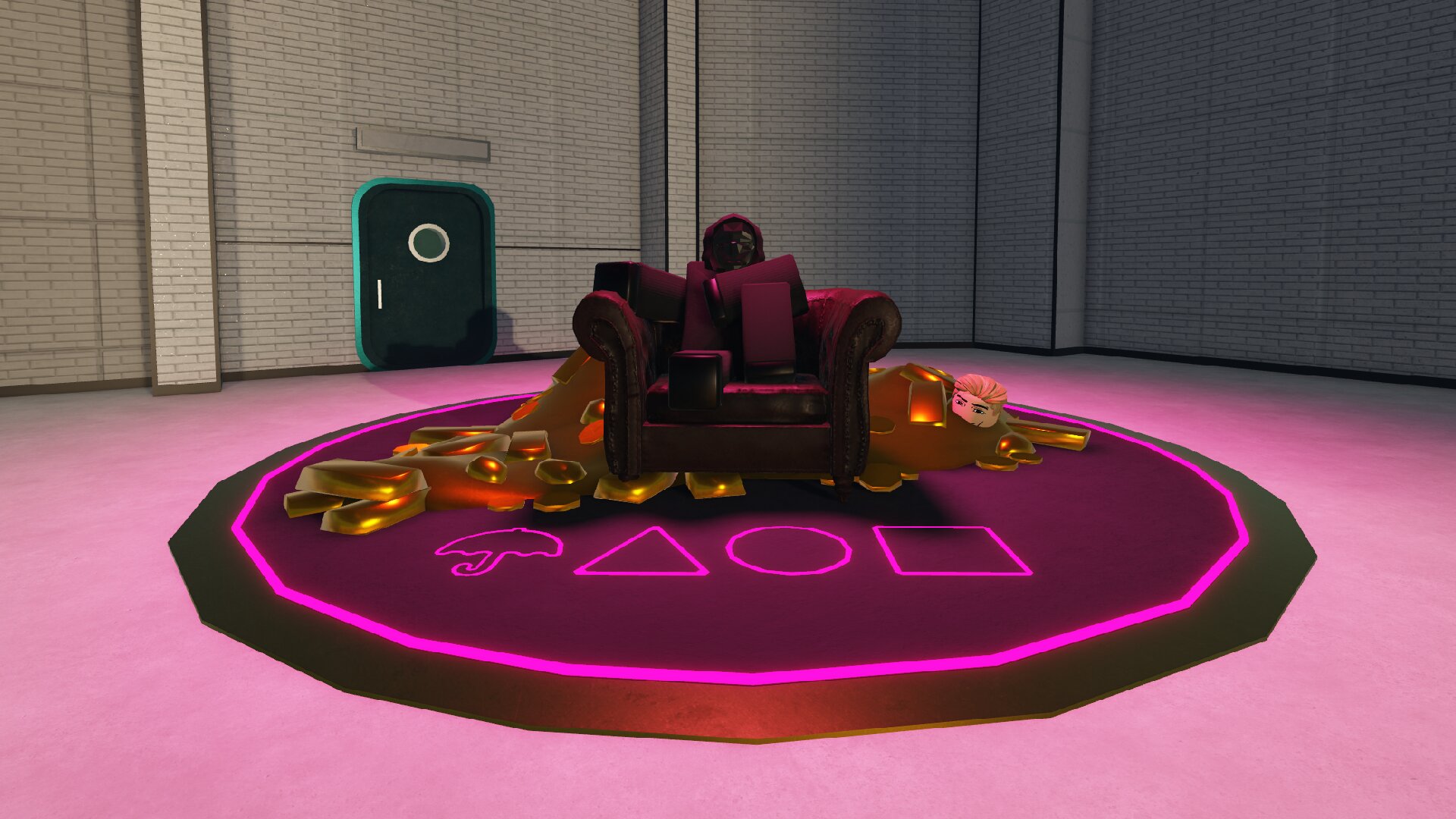 Есть ли рабочие коды для Roblox Ink Game
