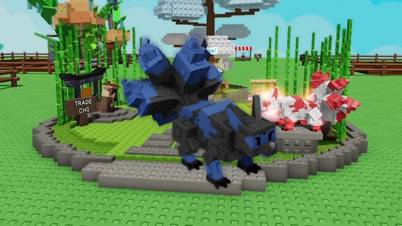 Все про Оскверненную Кицунэ в Roblox Grow a Garden: что делает и как получить