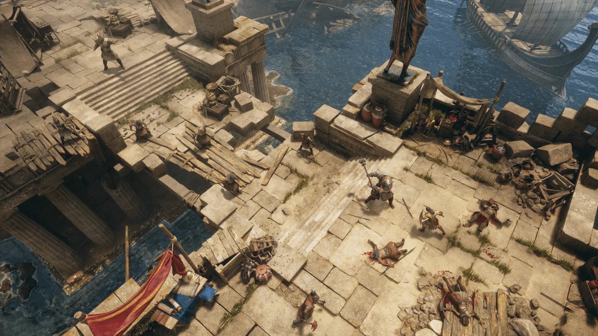 Скачать лучший русификатор для Titan Quest 2