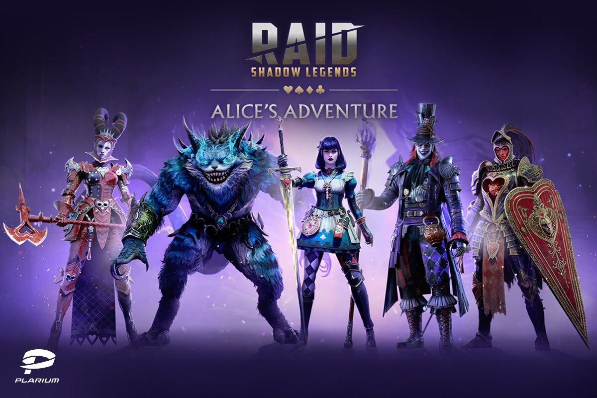 Все новые промокоды для RAID Shadow Legends