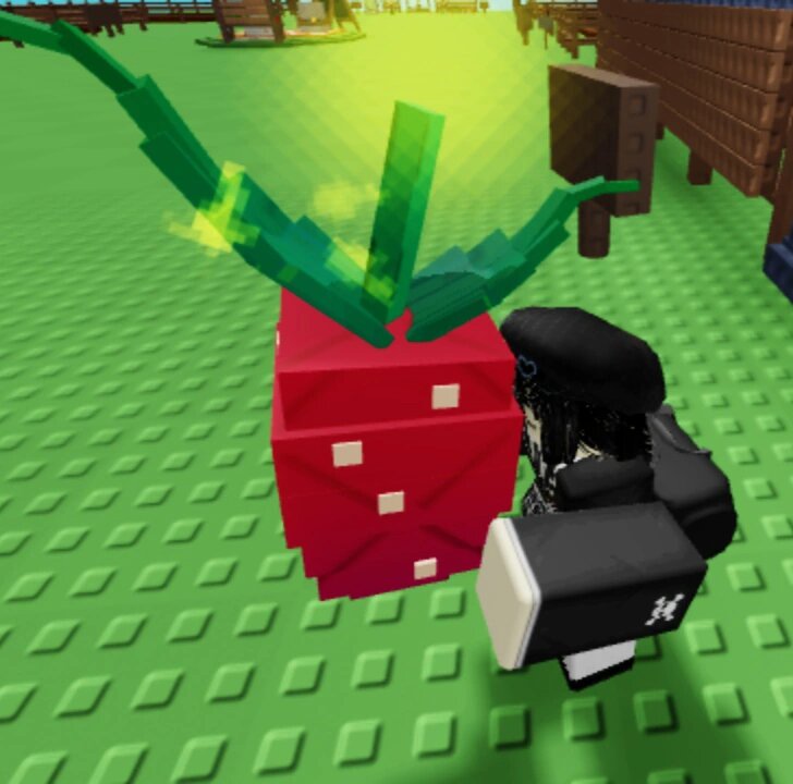 Все про Элдер Клубнику в Roblox Grow a Garden: как получить