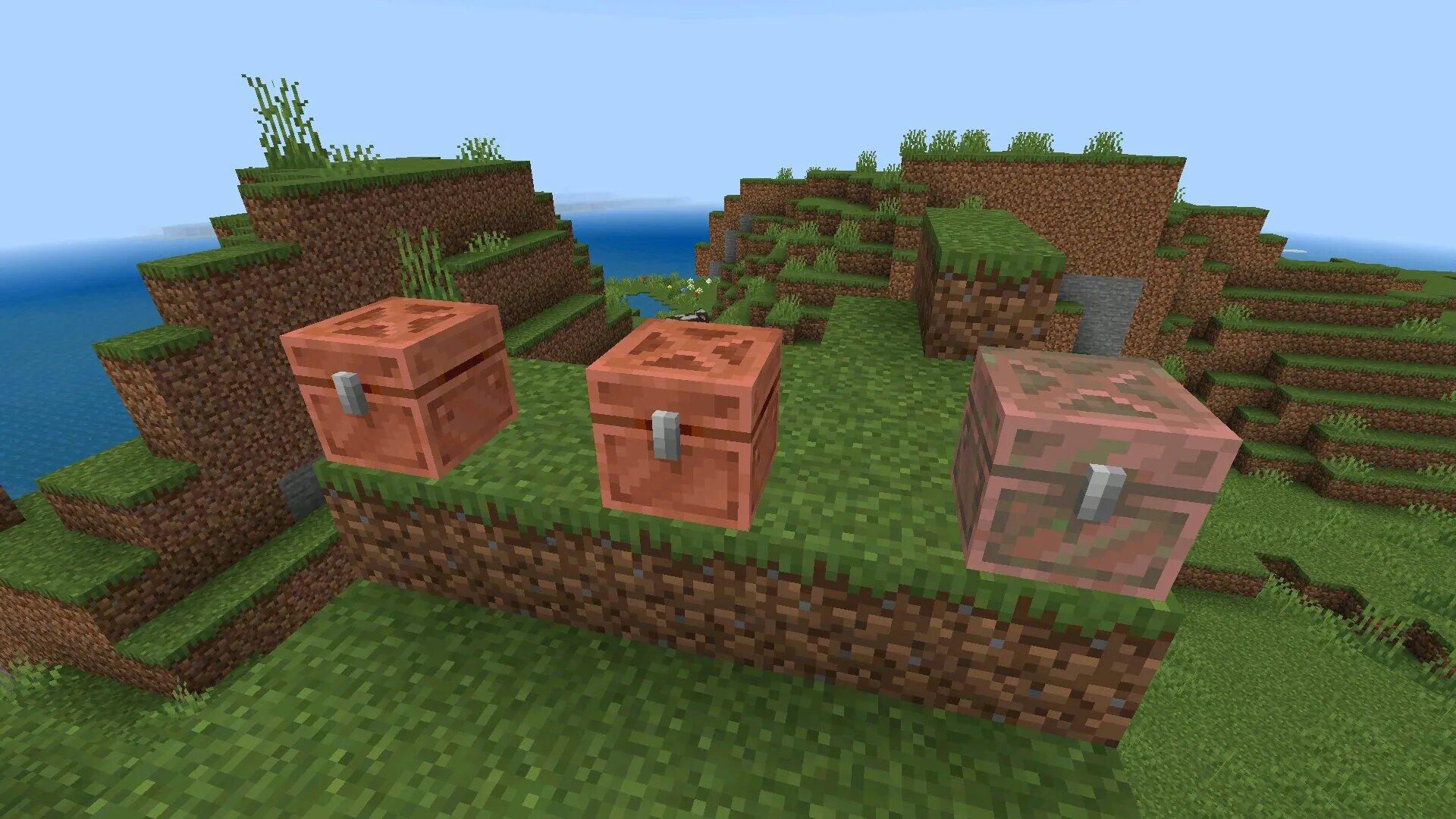 Самая Последняя Версия Minecraft