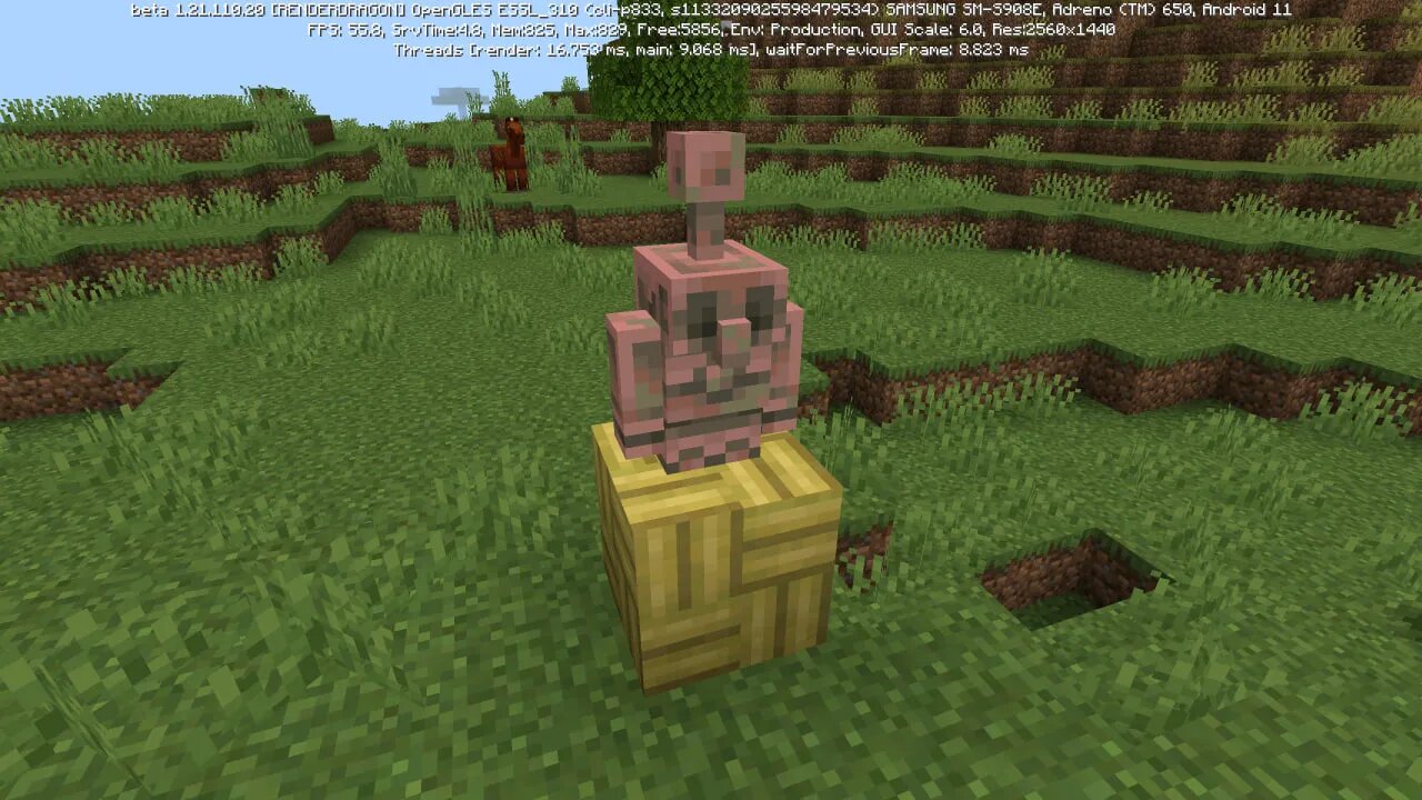 Самая Последняя Версия Minecraft