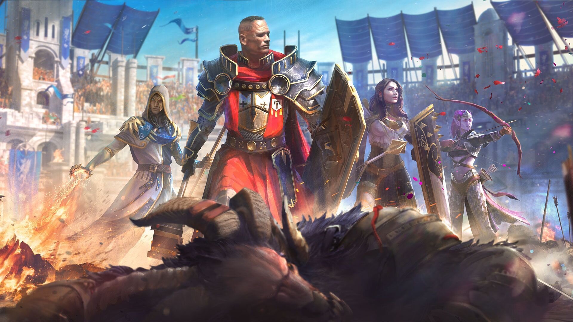 Все новые промокоды для RAID Shadow Legends