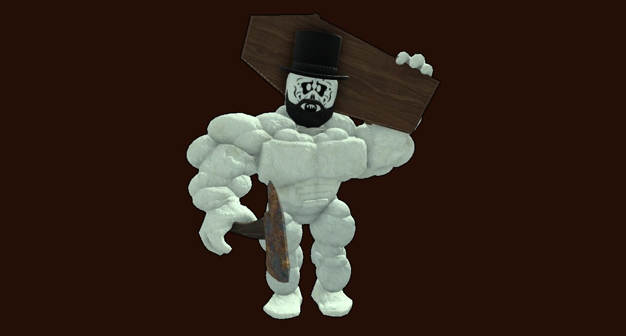 Все про призрак Линкольна в Roblox Dead Rails