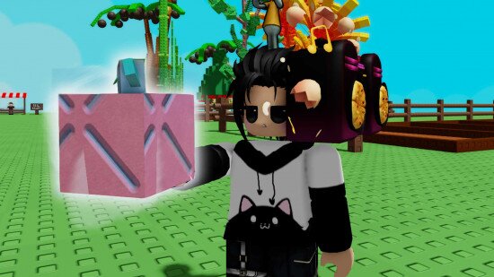 Все про карамельное яблоко в Roblox Grow a Garden: как готовить