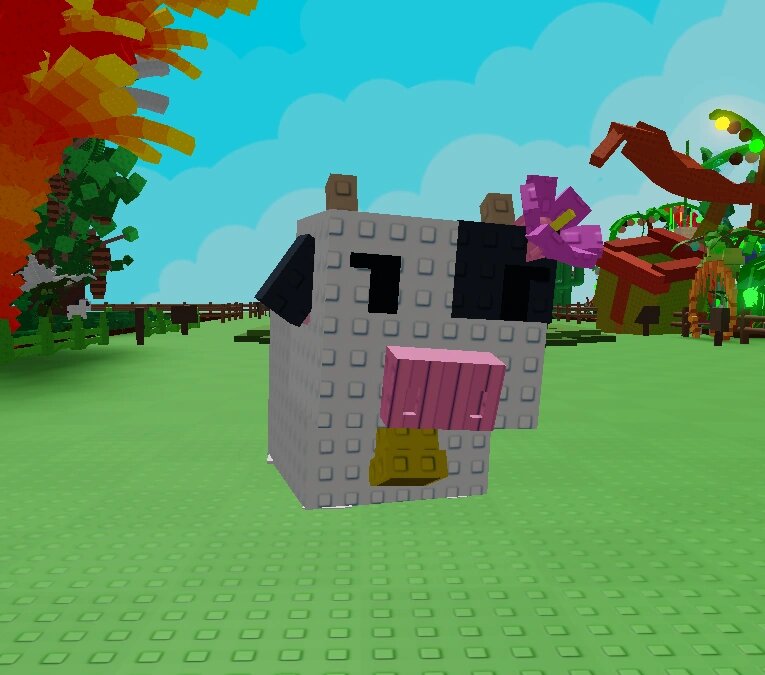 Все про молочную корову в Roblox Grow a Garden: что делает и как получить