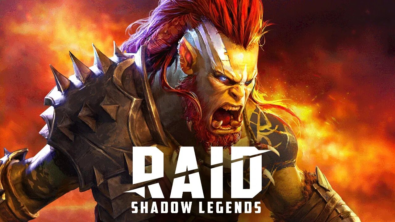 Все новые промокоды для RAID Shadow Legends