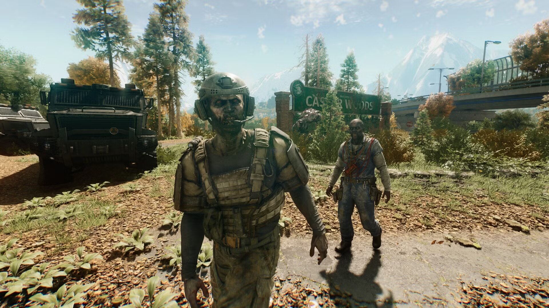 Патроны и конвои в Dying Light The Beast: где найти