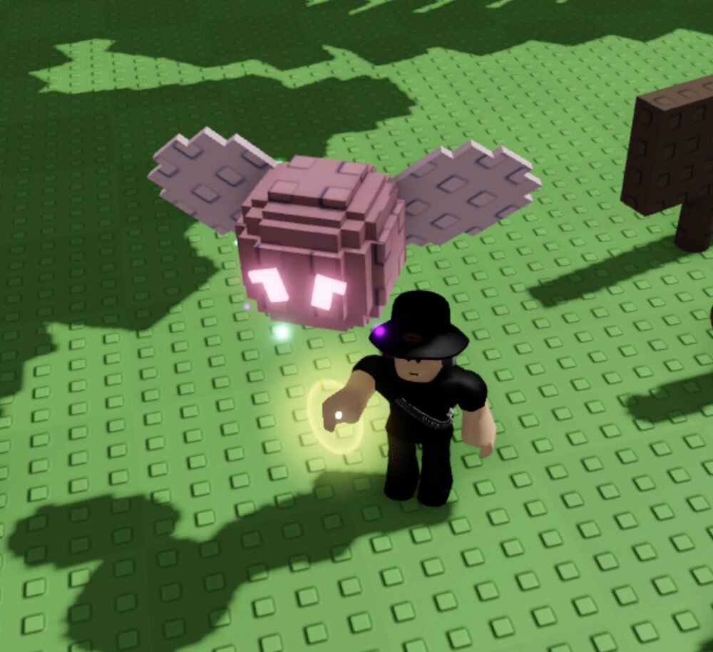 Все про пикси в Roblox Grow a Garden: что делает и как получить