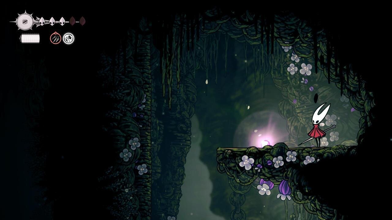 Сердца полипов в Hollow Knight Silksong: где найти