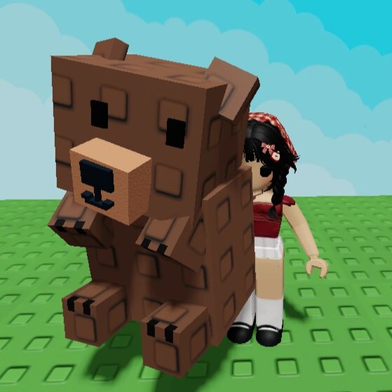 Все про медведя гризли в Roblox Grow a Garden: что делает и как получить