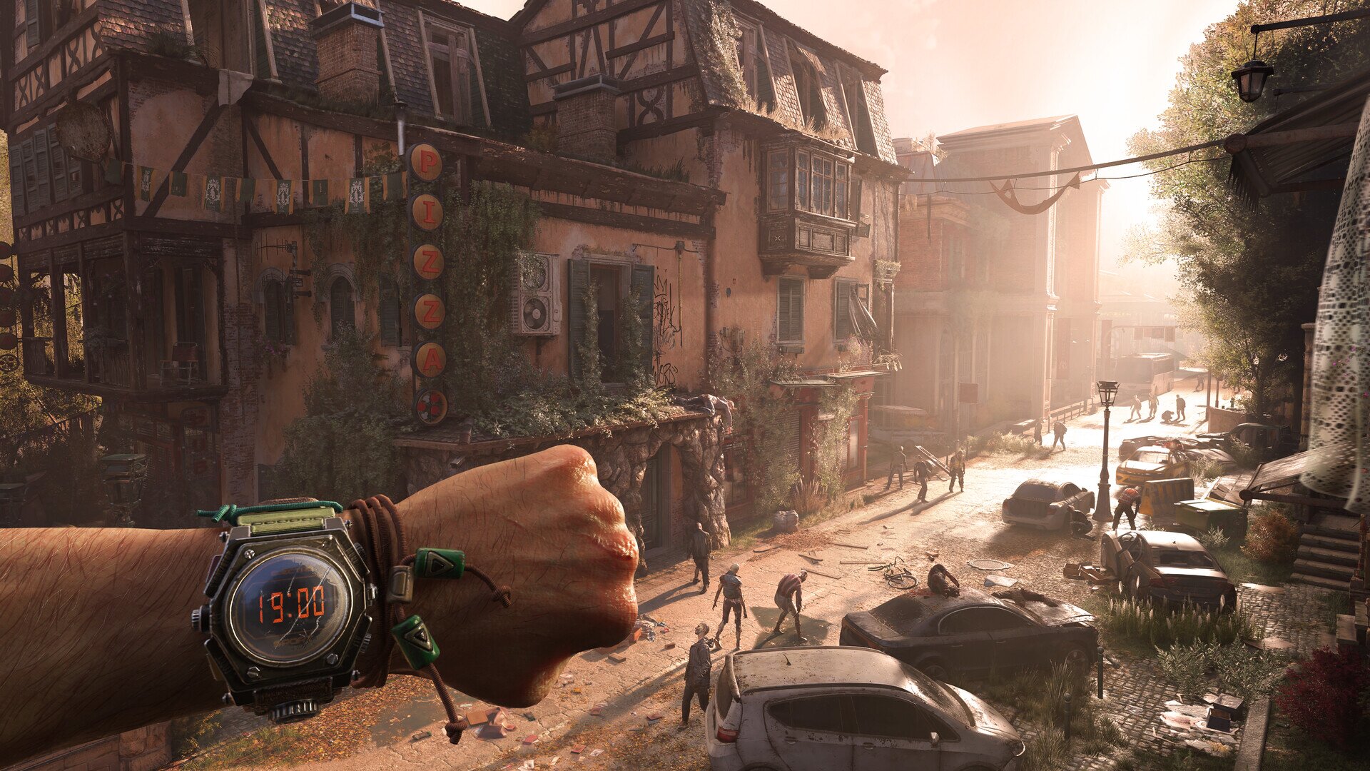 Все рабочие докет коды для Dying Light The Beast