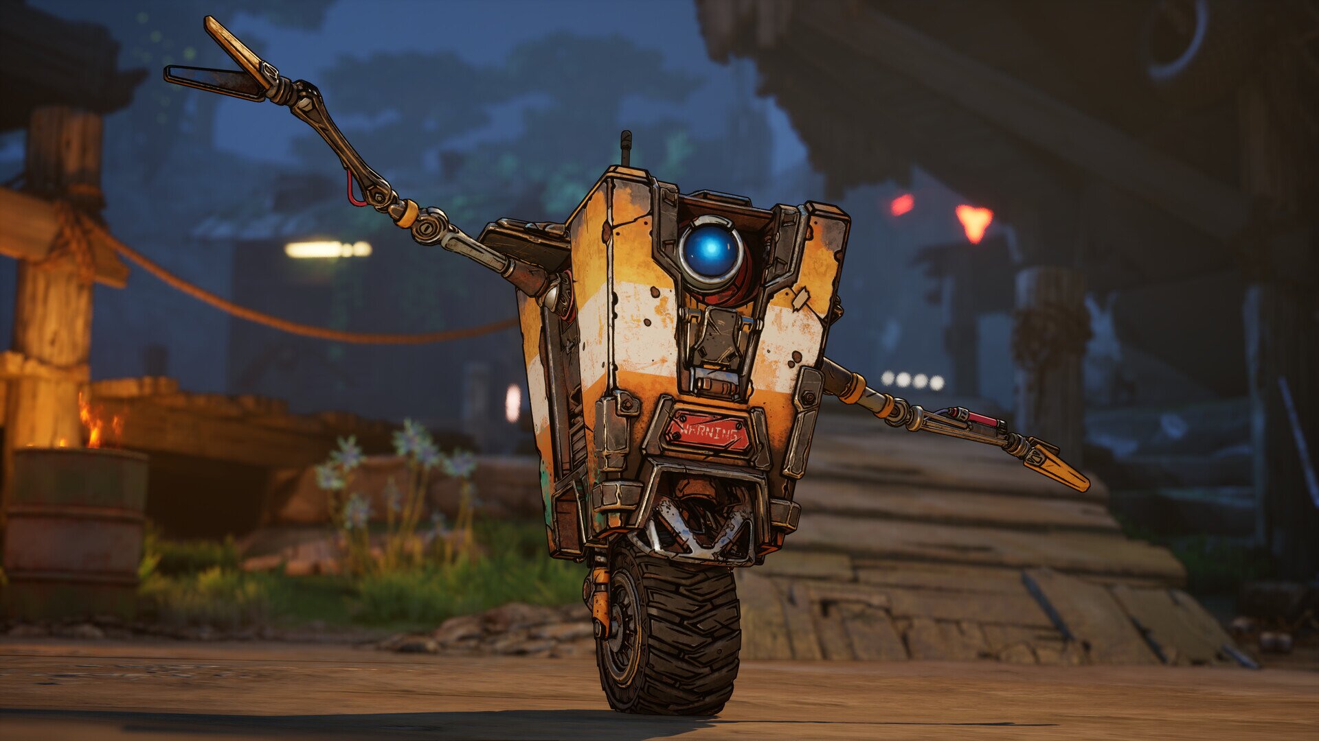 Настройки графики в Borderlands 4: повышение ФПС