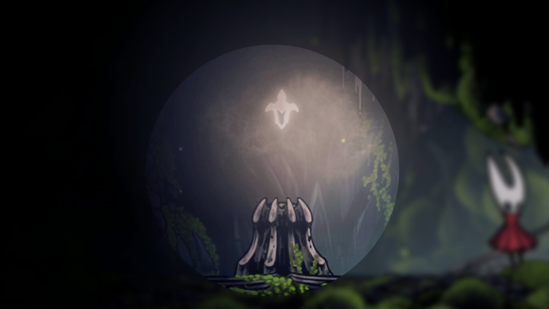 Пропавший вассал в Hollow Knight Silksong: как выполнить желание